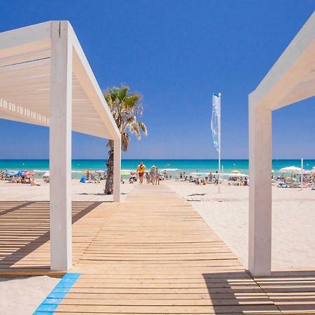 Un Lujo En El Corazon De Alicante Eksteriør billede