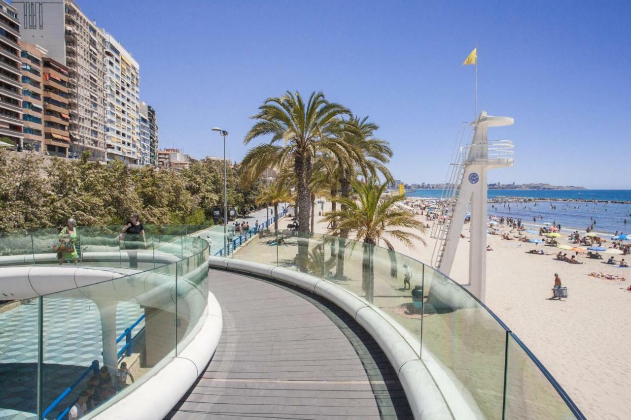 Un Lujo En El Corazon De Alicante Eksteriør billede